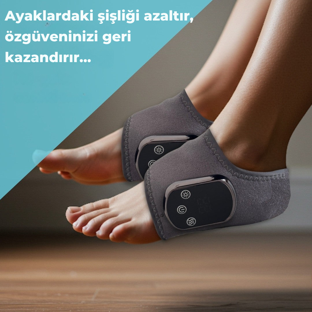 Tempmaster™-3 ü 1 Arada Ayak Masaj Ve Terapi Cihazı