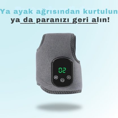 Tempmaster™-3 ü 1 Arada Ayak Masaj Ve Terapi Cihazı