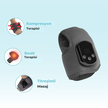 Tempmaster™-3 ü 1 Arada Ayak Masaj Ve Terapi Cihazı