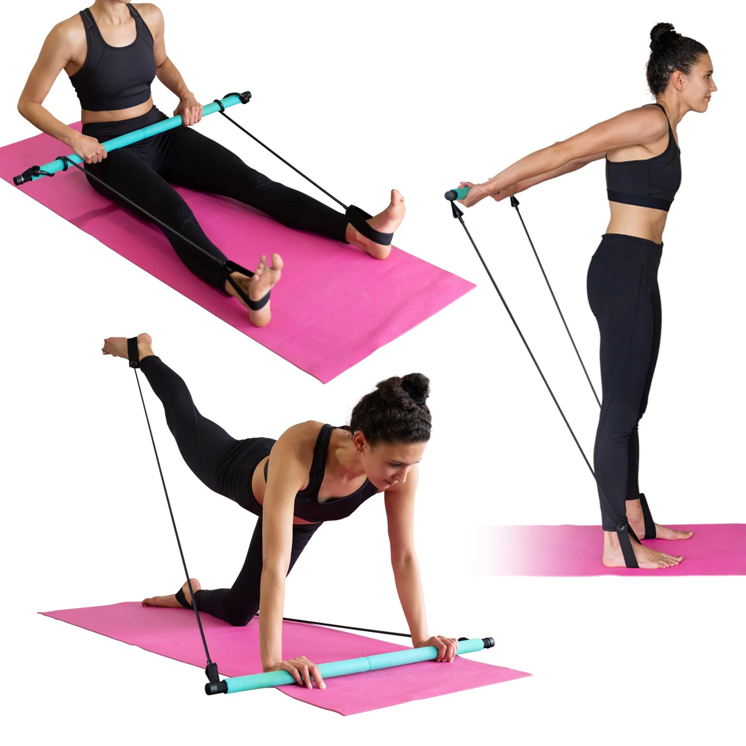 Fitcore™-Kadınlar İçin Egzersiz Aleti