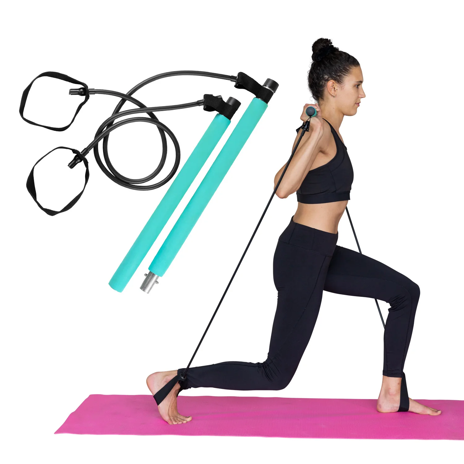 Fitcore™-Kadınlar İçin Egzersiz Aleti