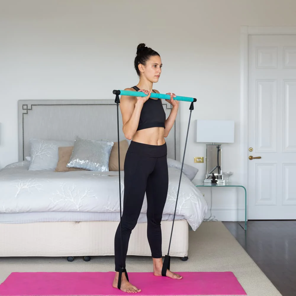 Fitcore™-Kadınlar İçin Egzersiz Aleti